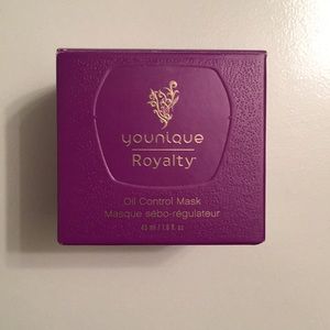 Younique Oil Control Mask